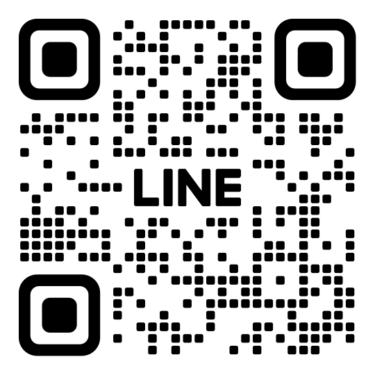 LINE QRコード